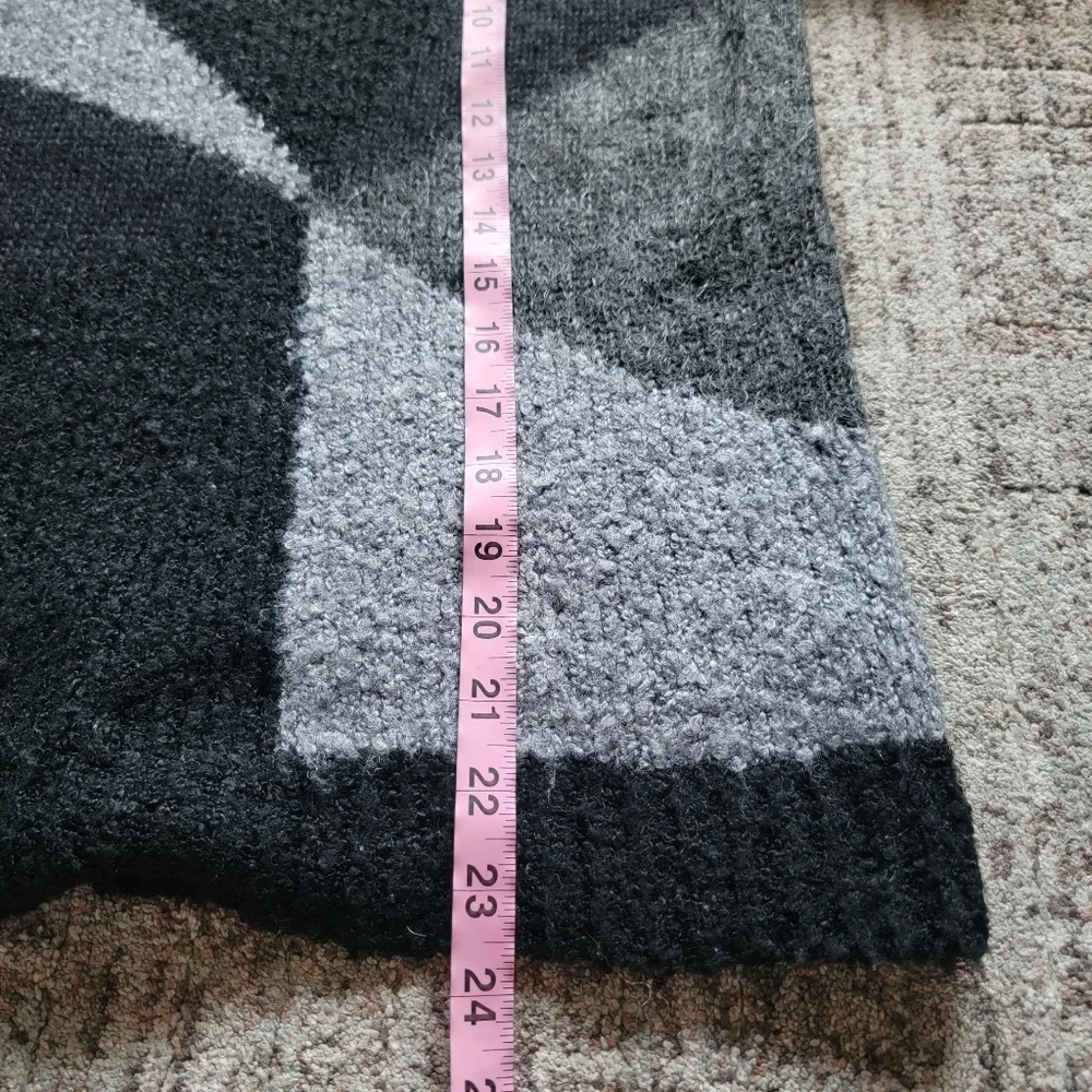 Alice +‎ Olivia Colorblock Pullover Sweater Size Small